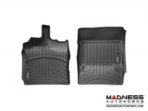 smart fortwo Floor Liners - 451 model